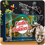 1001 Jigsaw Castles and Palaces 5