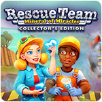 Rescue Team 15: Mineral Of Miracles CE